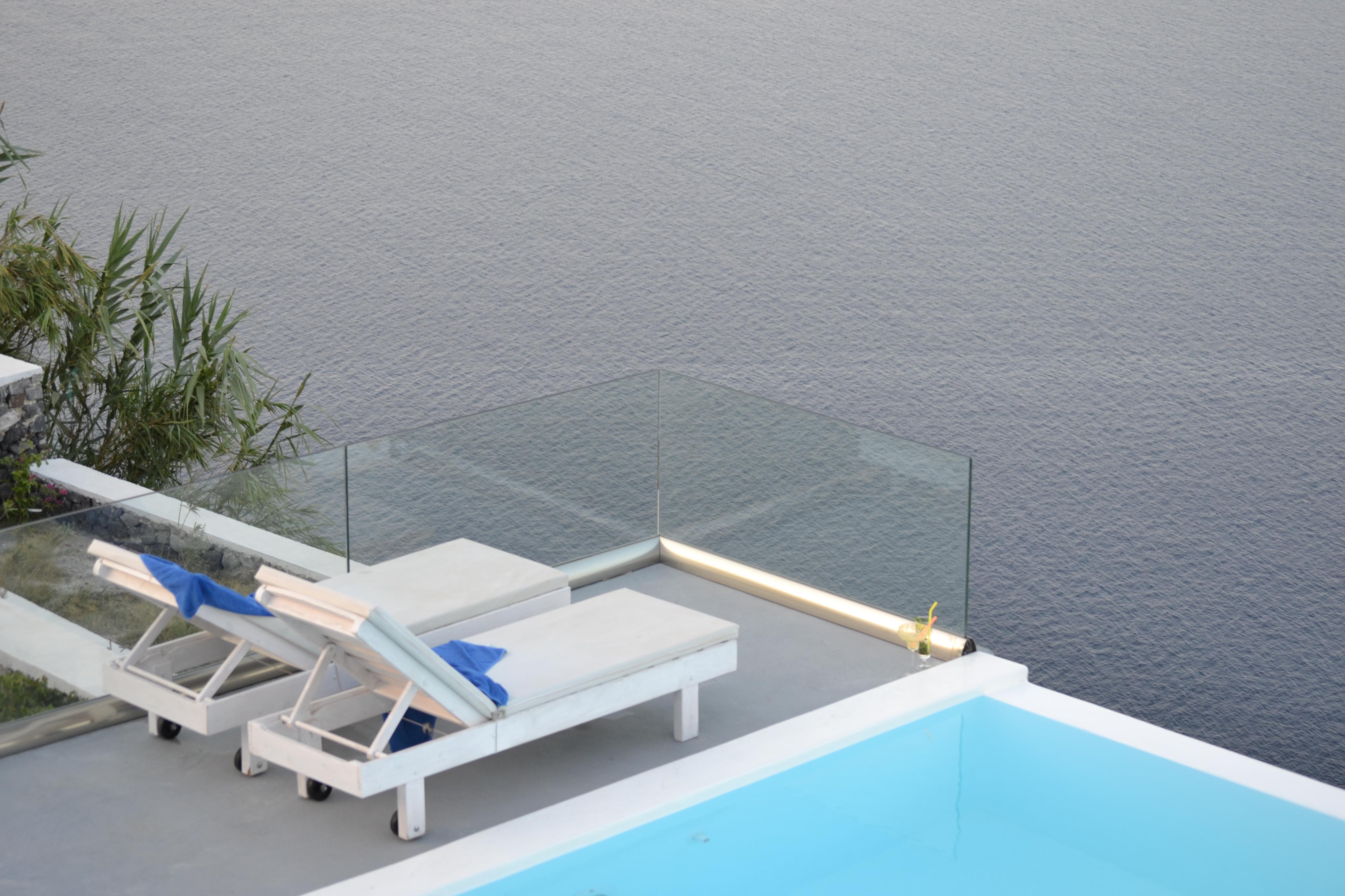 Maison Des Lys - Luxury Suites Akrotiri  Exterior photo