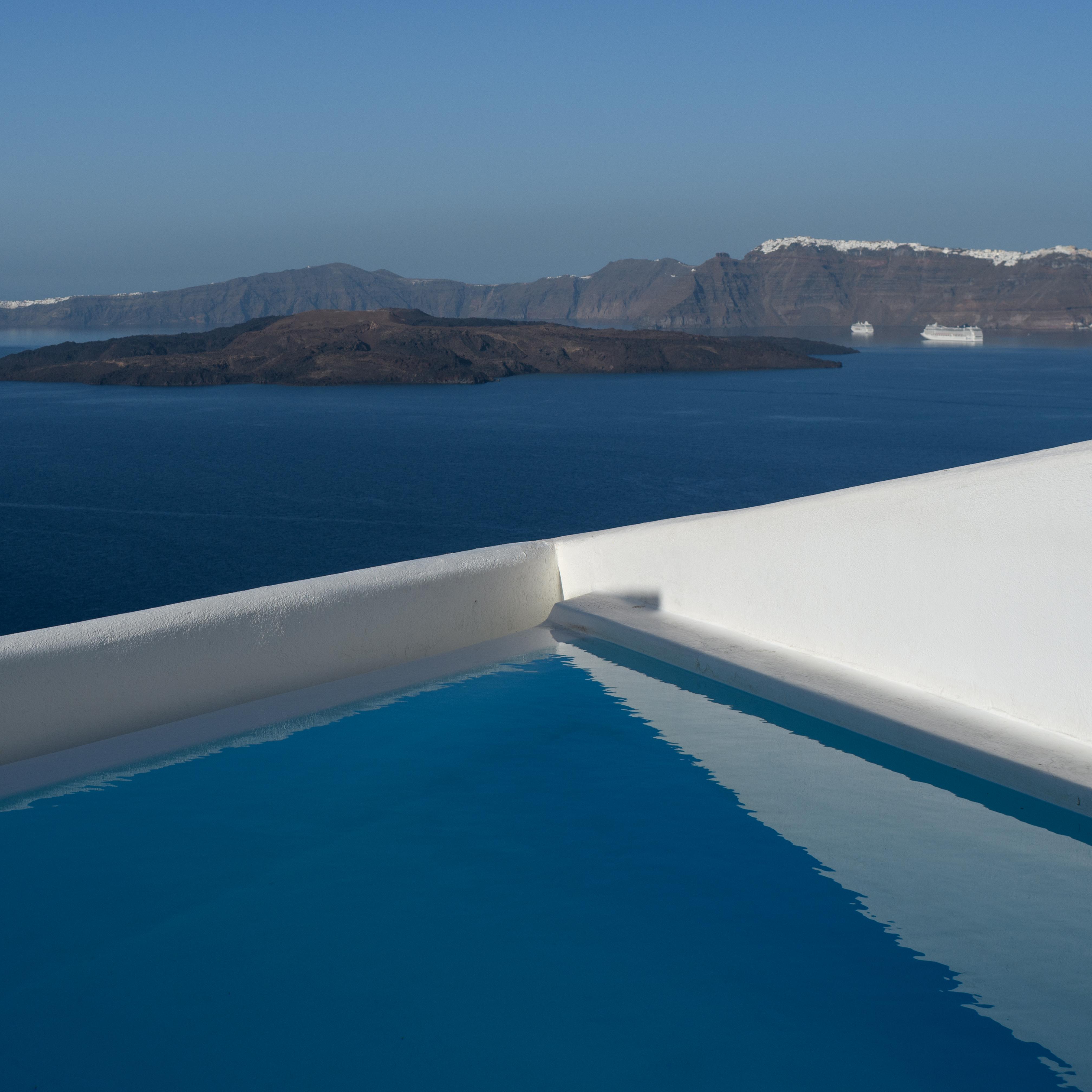 Maison Des Lys - Luxury Suites Akrotiri  Exterior photo