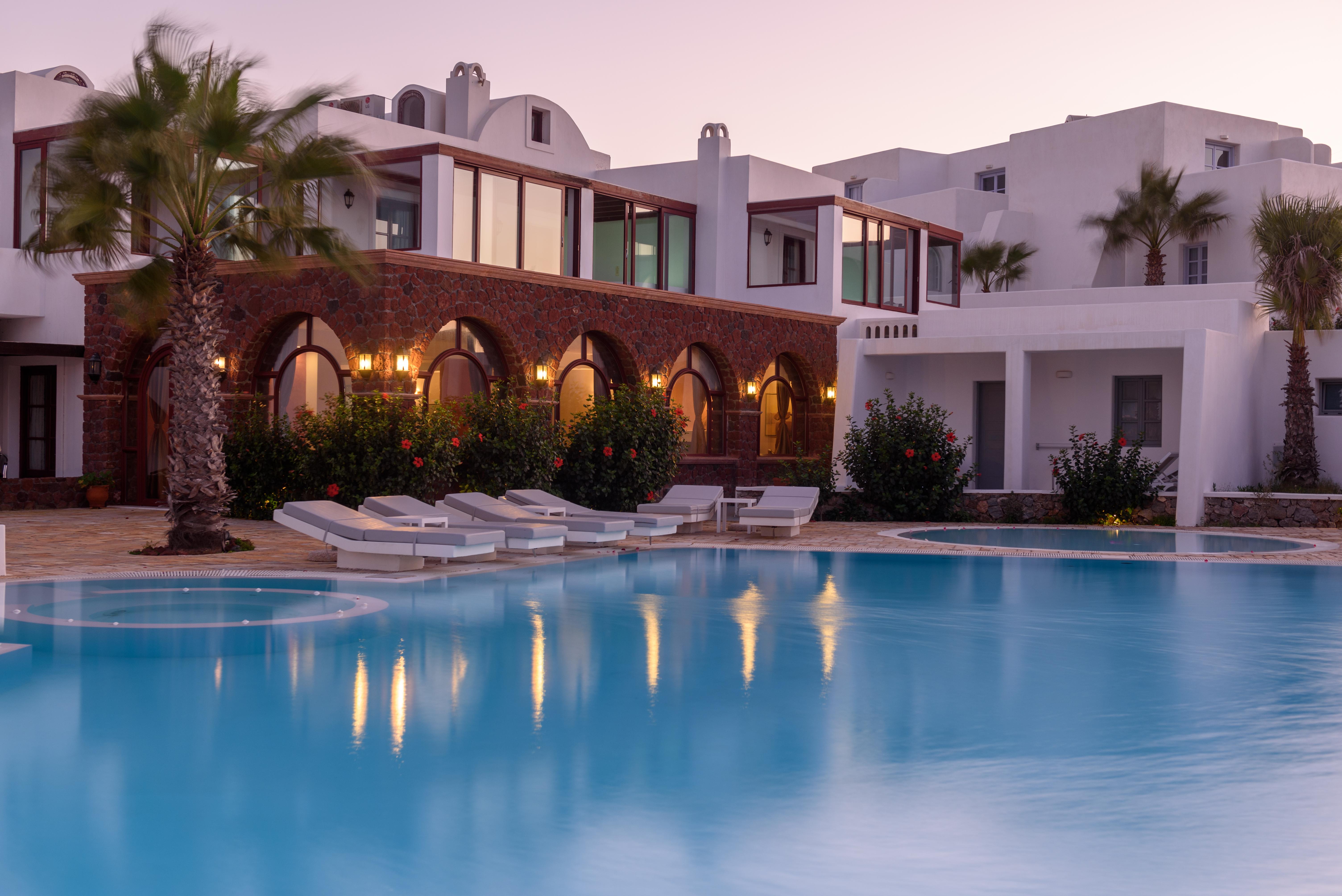 Maison Des Lys - Luxury Suites Akrotiri  Exterior photo