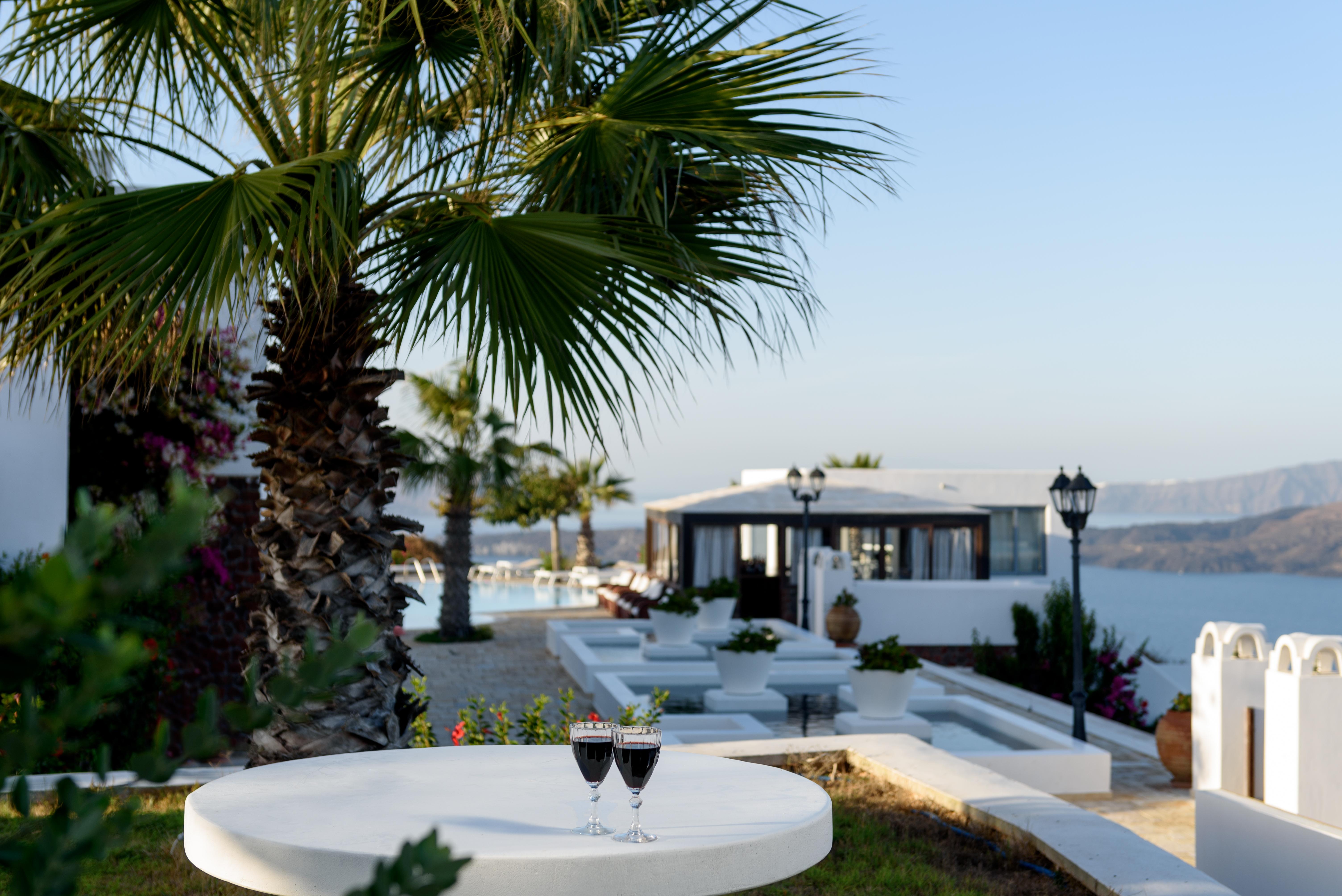 Maison Des Lys - Luxury Suites Akrotiri  Exterior photo