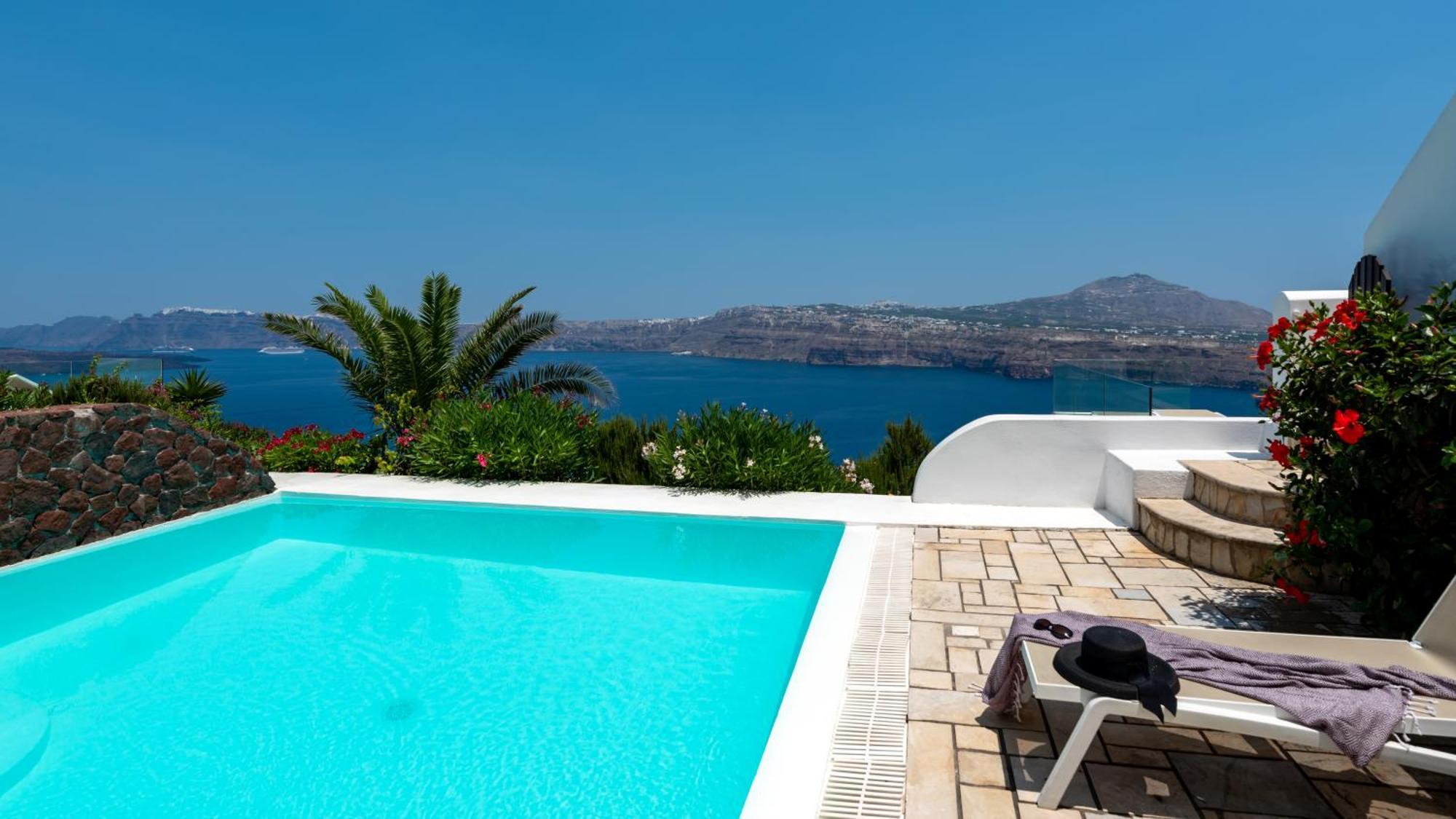 Maison Des Lys - Luxury Suites Akrotiri  Exterior photo