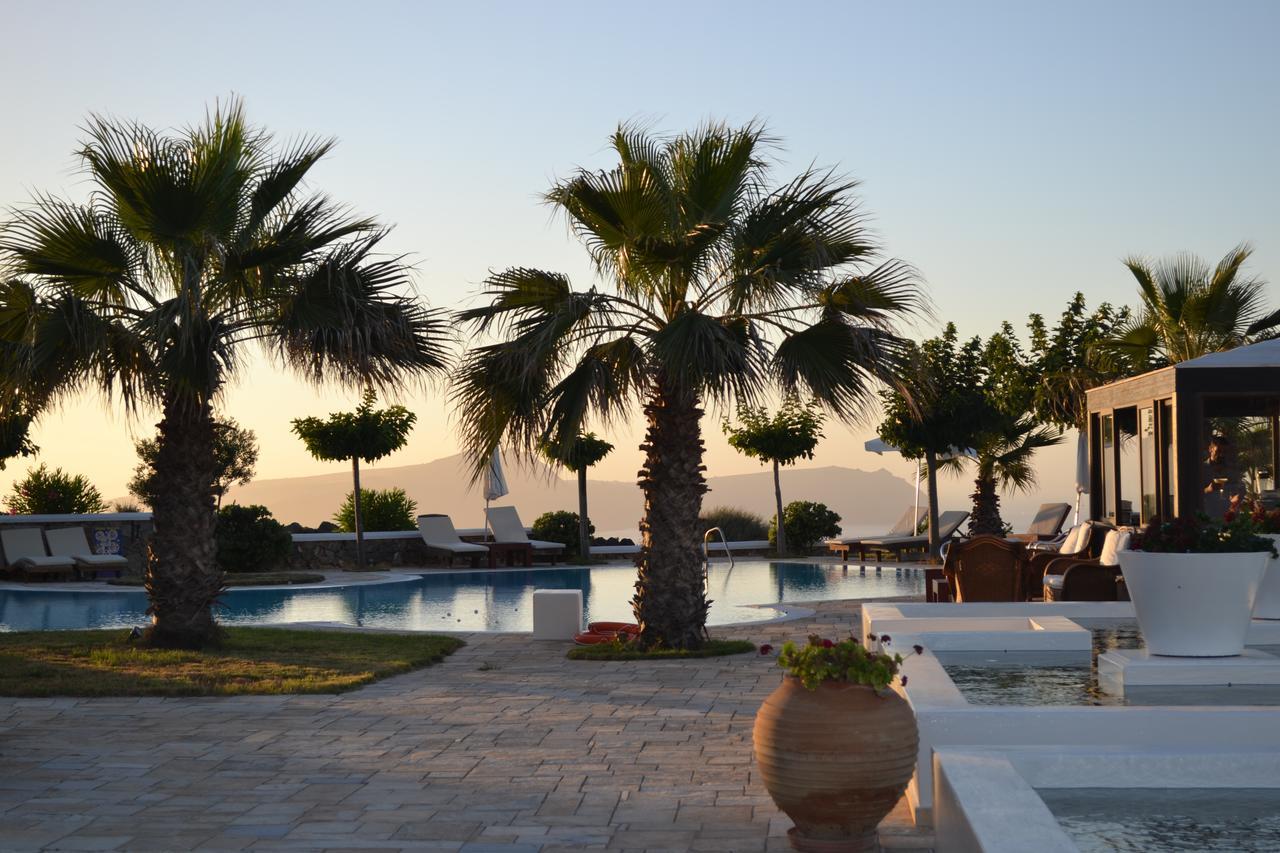 Maison Des Lys - Luxury Suites Akrotiri  Exterior photo