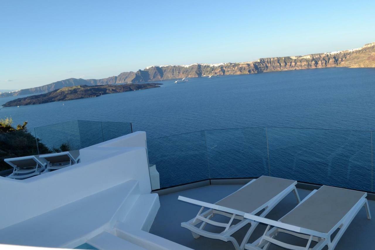 Maison Des Lys - Luxury Suites Akrotiri  Exterior photo