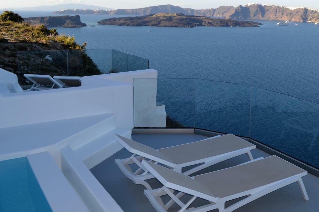 Maison Des Lys - Luxury Suites Akrotiri  Exterior photo