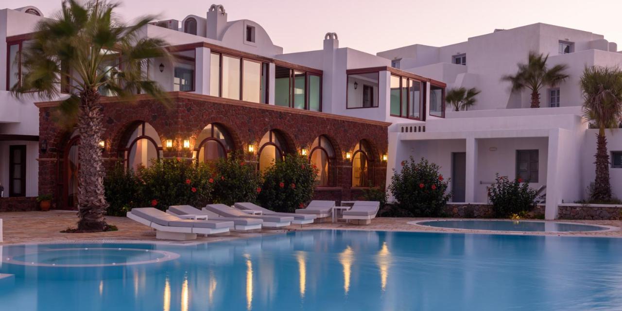 Maison Des Lys - Luxury Suites Akrotiri  Exterior photo