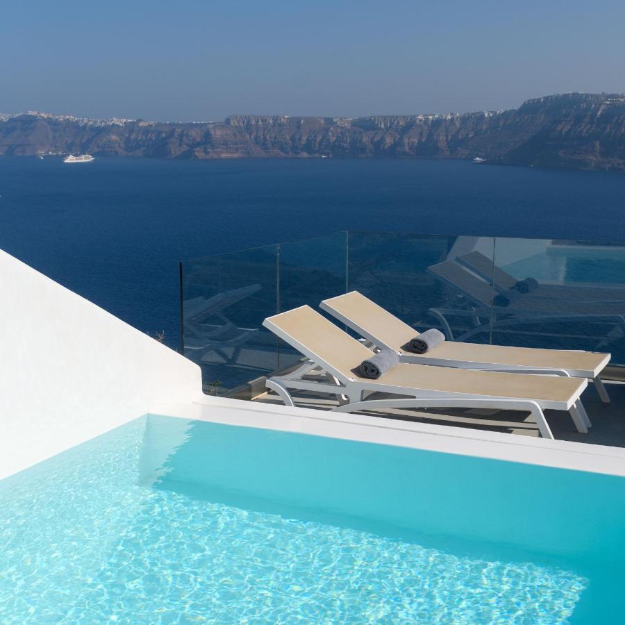 Maison Des Lys - Luxury Suites Akrotiri  Exterior photo
